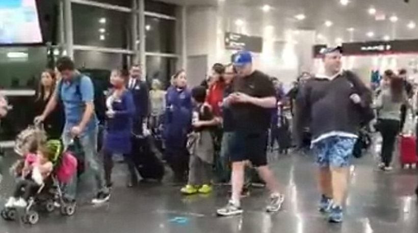 Πυροβολισμοί στο αεροδρόμιο του Μαϊάμι – Εκκενώθηκε τερματικός σταθμός